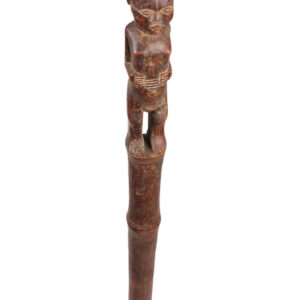 Power Stick / Scepter - Wood - Chokwe - DR Congo