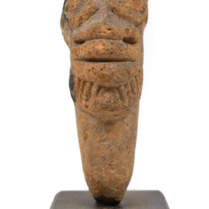 Terracotta Head - Koma Bulsa - Ghana