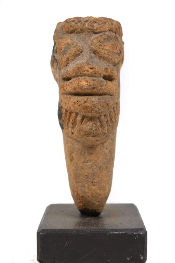 Terracotta Head - Koma Bulsa - Ghana