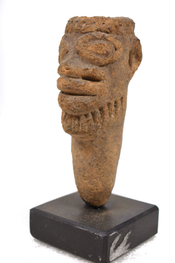 Terracotta Head - Koma Bulsa - Ghana