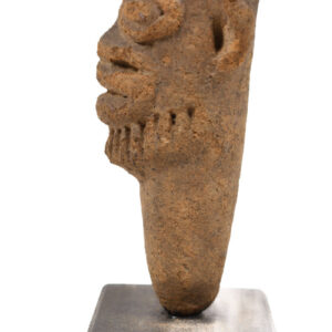Terracotta Head - Koma Bulsa - Ghana
