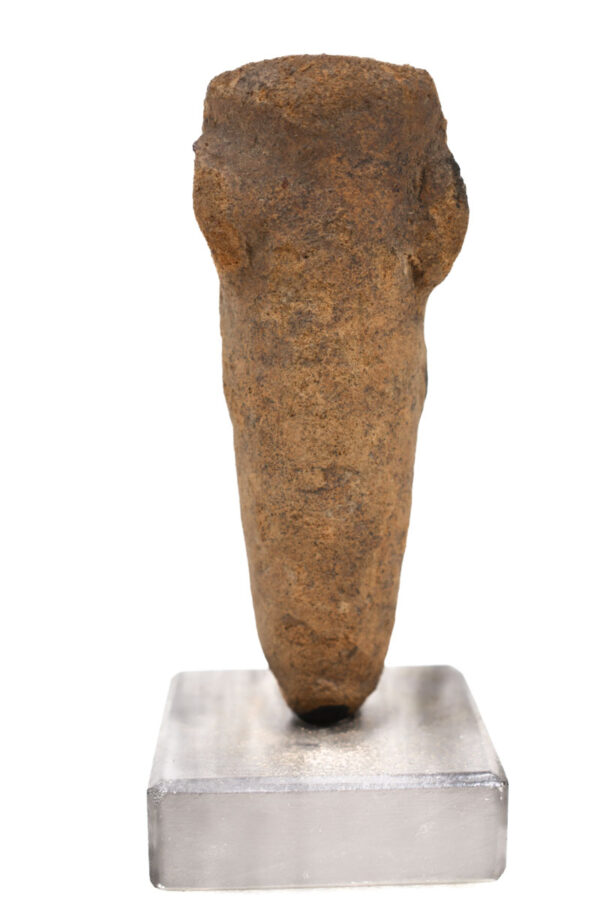 Terracotta Head - Koma Bulsa - Ghana
