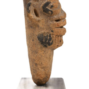 Terracotta Head - Koma Bulsa - Ghana