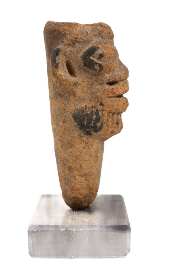 Terracotta Head - Koma Bulsa - Ghana