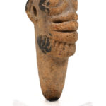 Terracotta Head - Koma Bulsa - Ghana