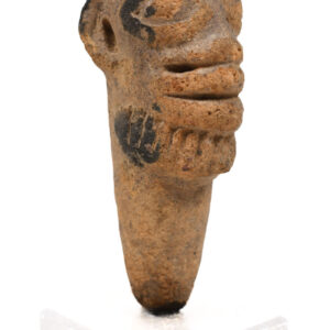 Terracotta Head - Koma Bulsa - Ghana