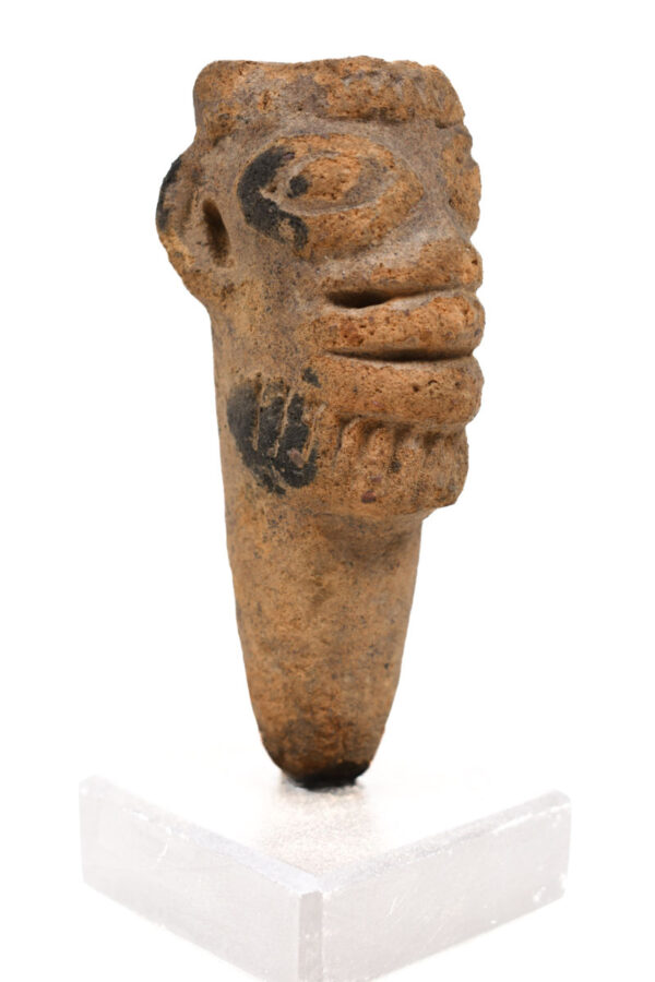 Terracotta Head - Koma Bulsa - Ghana