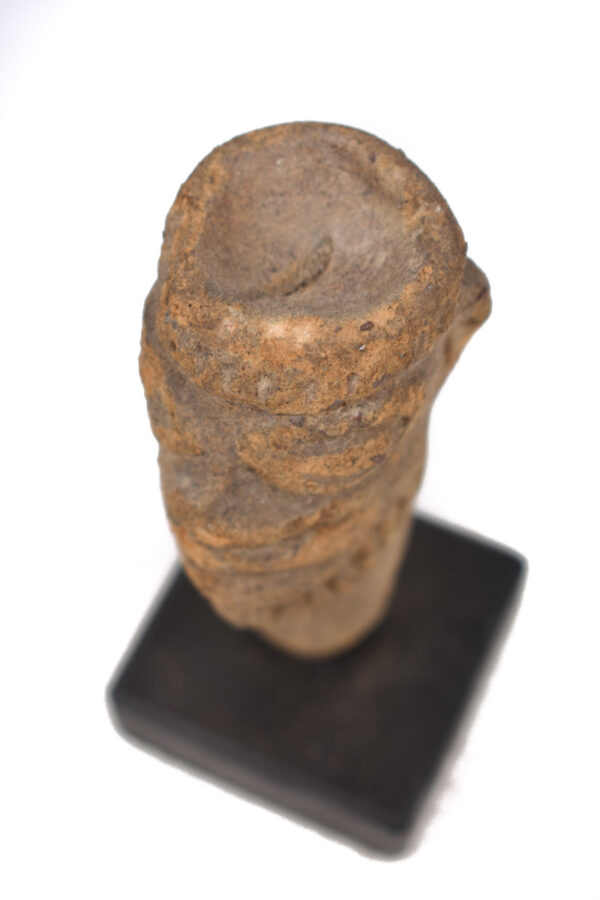 Terracotta Head - Koma Bulsa - Ghana