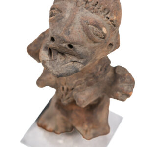 Koma land figure - Terracotta - Ghana
