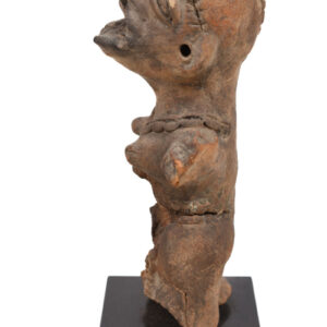 Koma land figure - Terracotta - Ghana