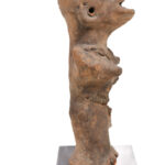 Koma land figure - Terracotta - Ghana