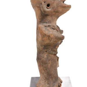 Koma land figure - Terracotta - Ghana