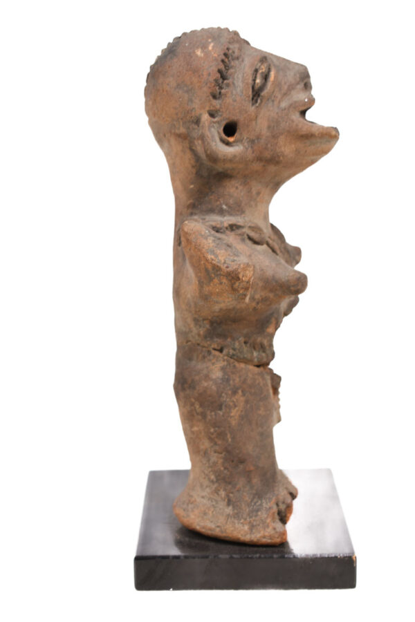 Koma land figure - Terracotta - Ghana