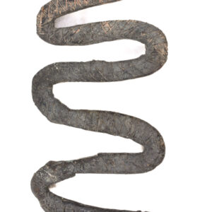 Snake currency - Lobi - Bronze - Bronze - Burkina Faso