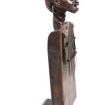 Lemellophone - Wood, Metal - Sanza - Chokwe - DR Congo