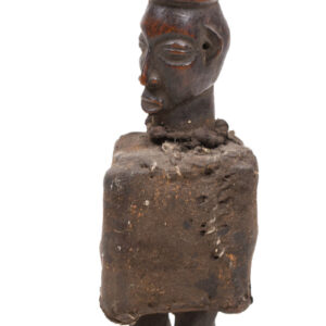 Fetish figure - Wood - Buti - Suku - Congo DRC