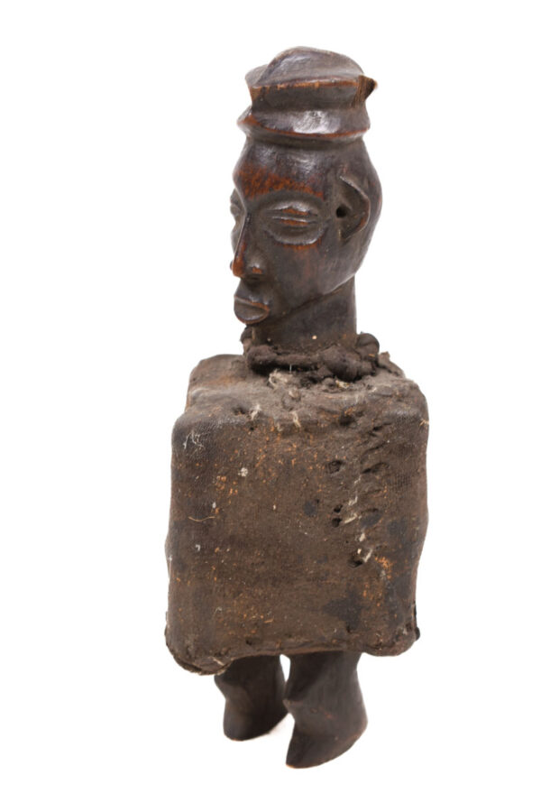 Fetish figure - Wood - Buti - Suku - Congo DRC