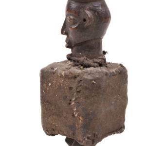 Fetish figure - Wood - Buti - Suku - Congo DRC