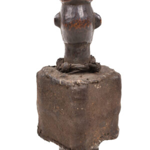 Fetish figure - Wood - Buti - Suku - Congo DRC