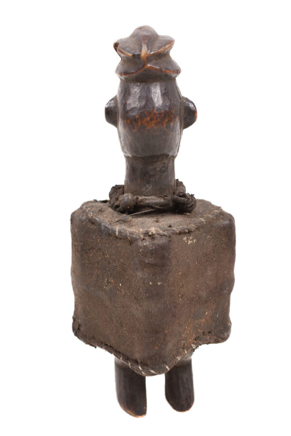 Fetish figure - Wood - Buti - Suku - Congo DRC