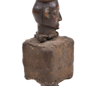 Fetish figure - Wood - Buti - Suku - Congo DRC