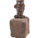 Fetish figure - Wood - Buti - Suku - Congo DRC