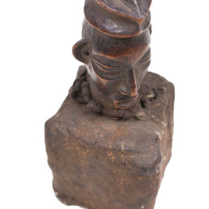 Fetish figure - Wood - Buti - Suku - Congo DRC
