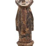 Ancestor Figure - Wood - Pere - DR Congo