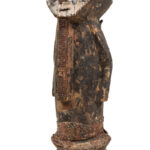 Ancestor Figure - Wood - Pere - DR Congo