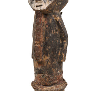 Ancestor Figure - Wood - Pere - DR Congo