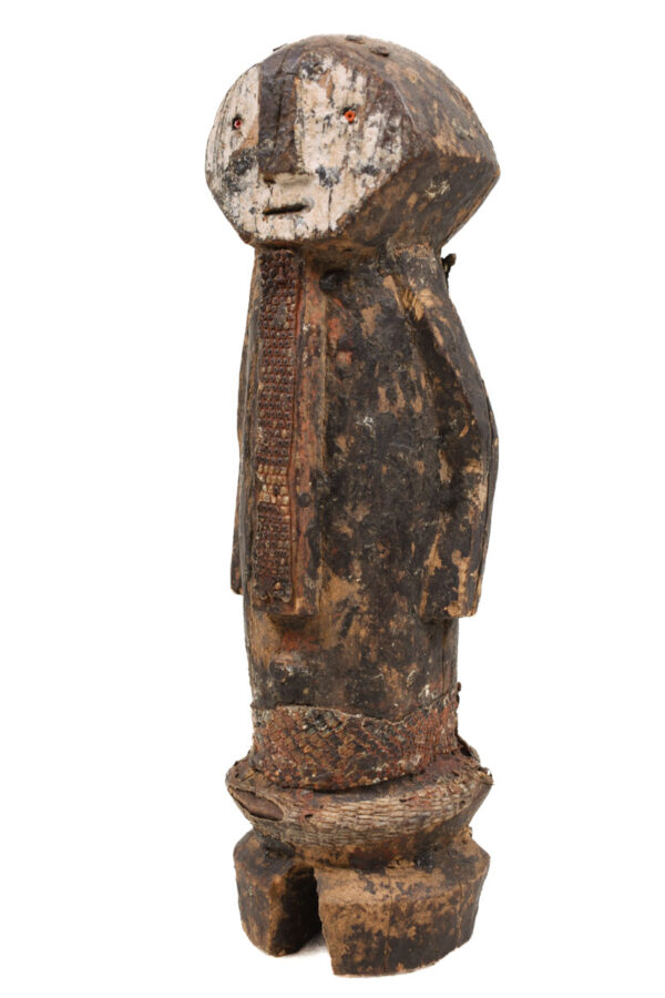 Ancestor Figure - Wood - Pere - DR Congo