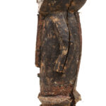 Ancestor Figure - Wood - Pere - DR Congo