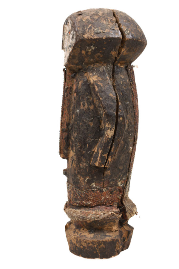 Ancestor Figure - Wood - Pere - DR Congo