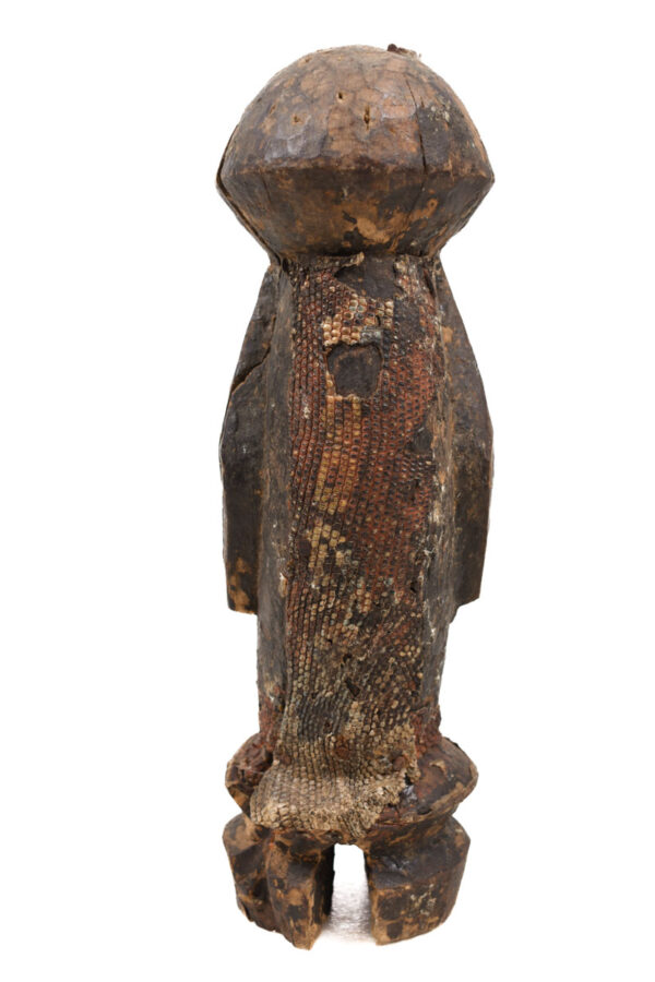 Ancestor Figure - Wood - Pere - DR Congo