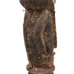Ancestor Figure - Wood - Pere - DR Congo
