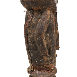 Ancestor Figure - Wood - Pere - DR Congo