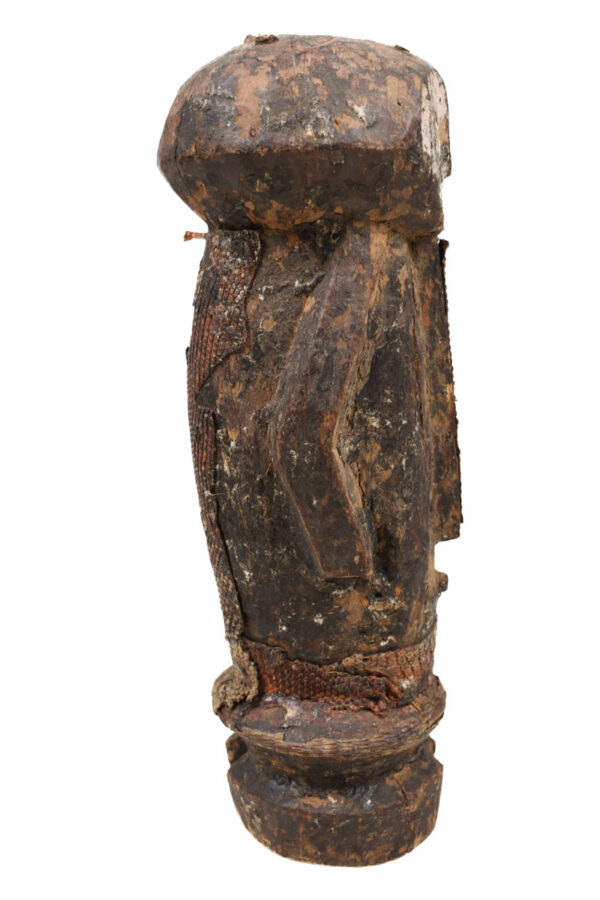 Ancestor Figure - Wood - Pere - DR Congo