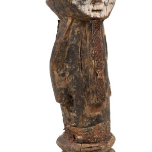 Ancestor Figure - Wood - Pere - DR Congo