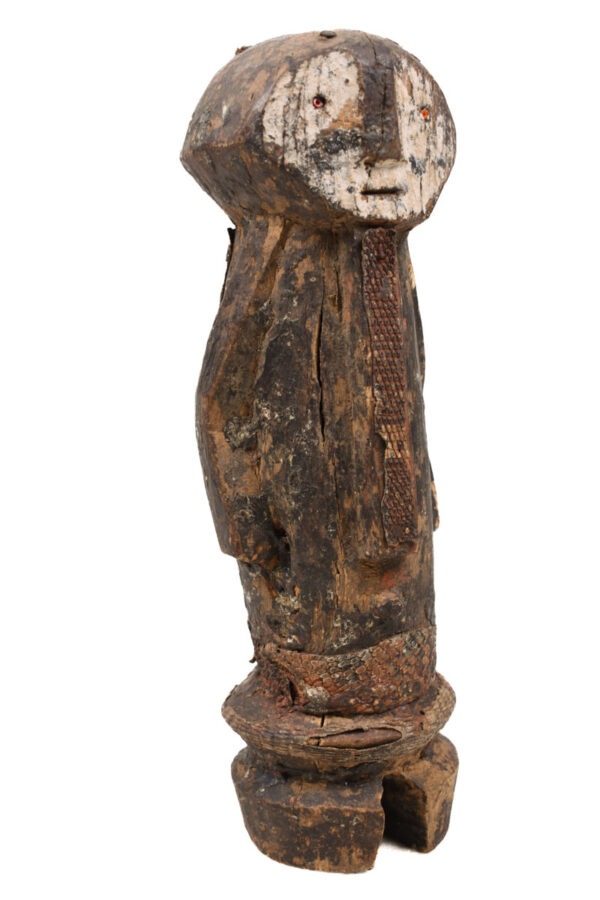 Ancestor Figure - Wood - Pere - DR Congo