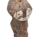 Ancestor Figure - Wood - Pere - DR Congo