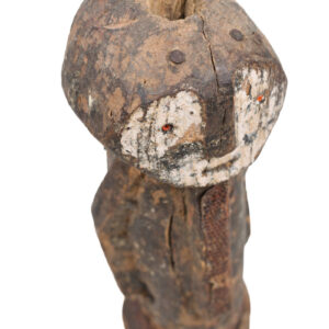 Ancestor Figure - Wood - Pere - DR Congo