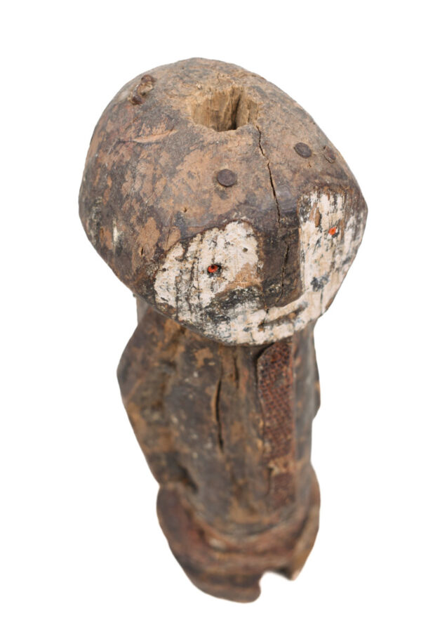 Ancestor Figure - Wood - Pere - DR Congo