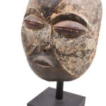 Mask - Wood - Galoa - Gabon