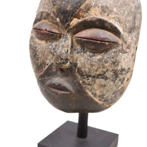 Mask - Wood - Galoa - Gabon
