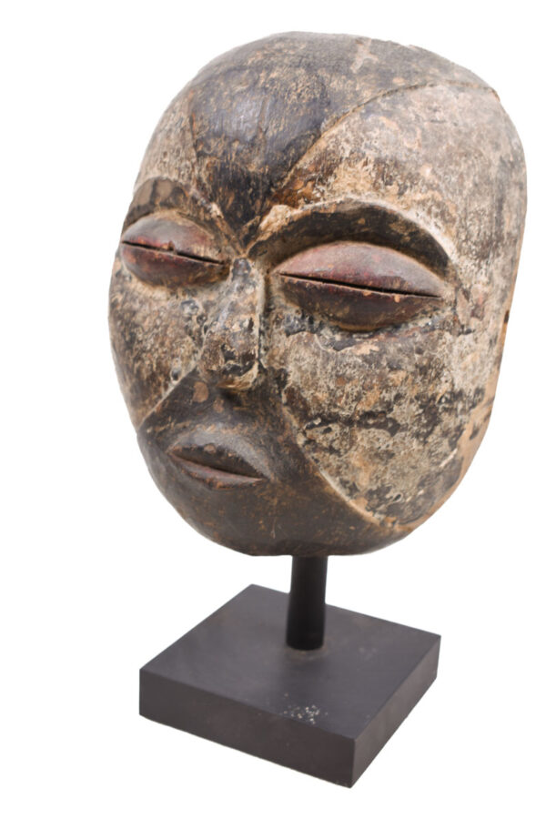 Mask - Wood - Galoa - Gabon