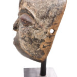 Mask - Wood - Galoa - Gabon