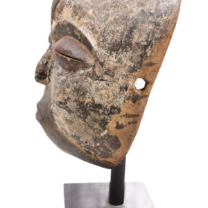 Mask - Wood - Galoa - Gabon