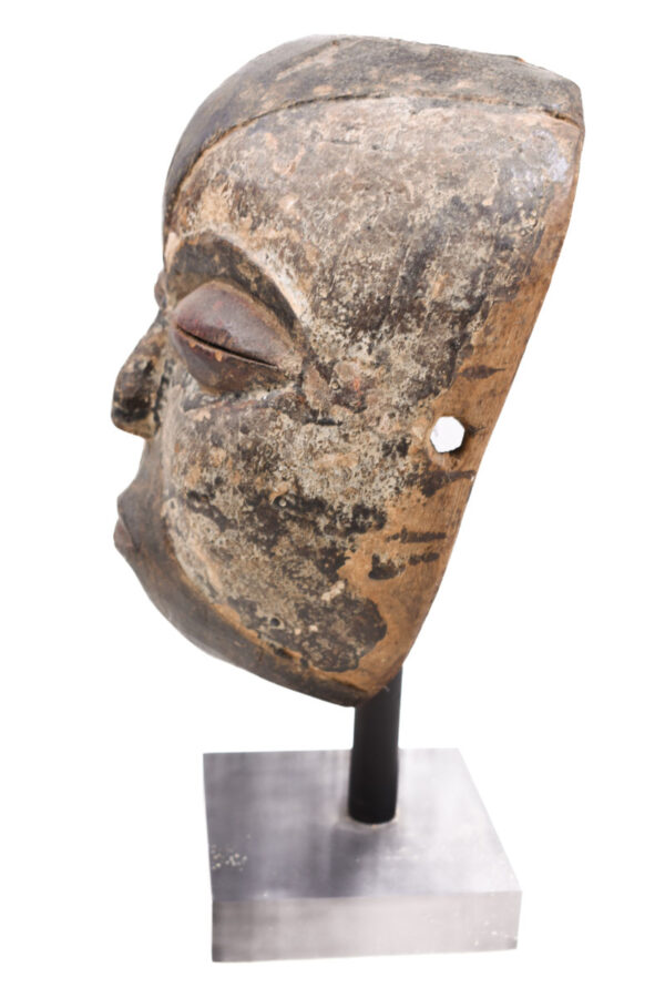 Mask - Wood - Galoa - Gabon