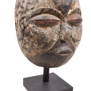 Mask - Wood - Galoa - Gabon