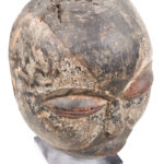 Mask - Wood - Galoa - Gabon